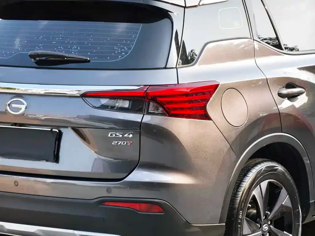 GAC Motor Trumpchi GS4 2023 из CN, фото 8