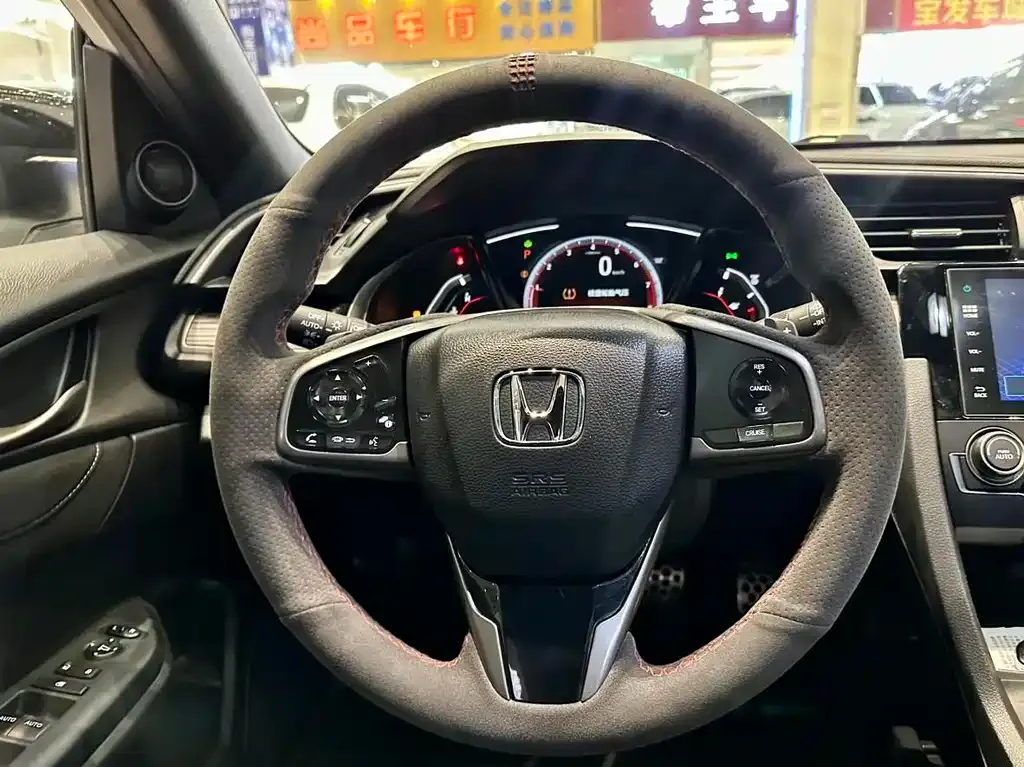 Honda Civic — фото 9