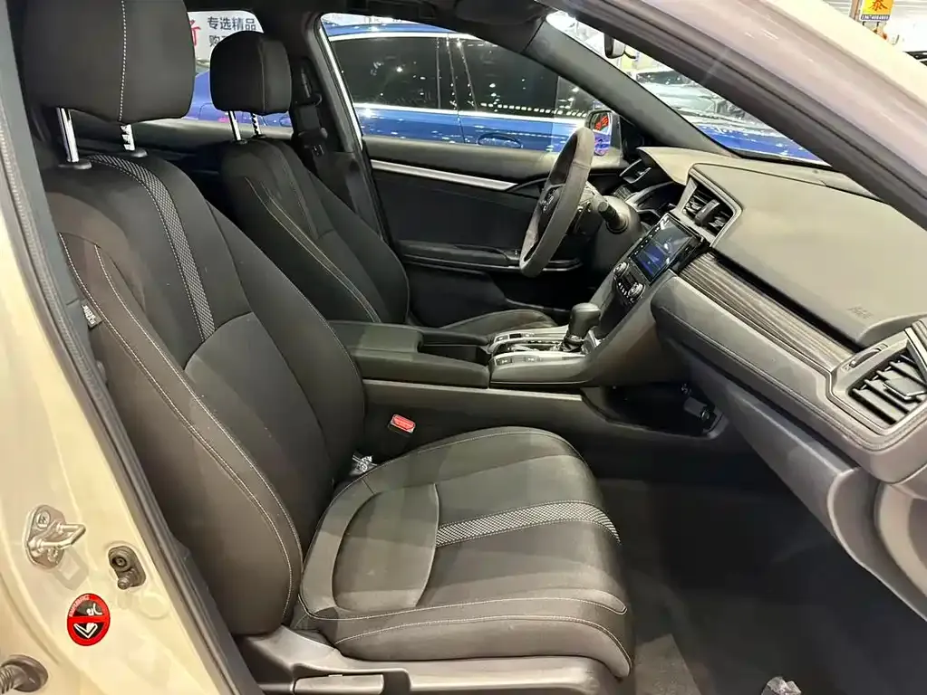 Honda Civic — фото 3