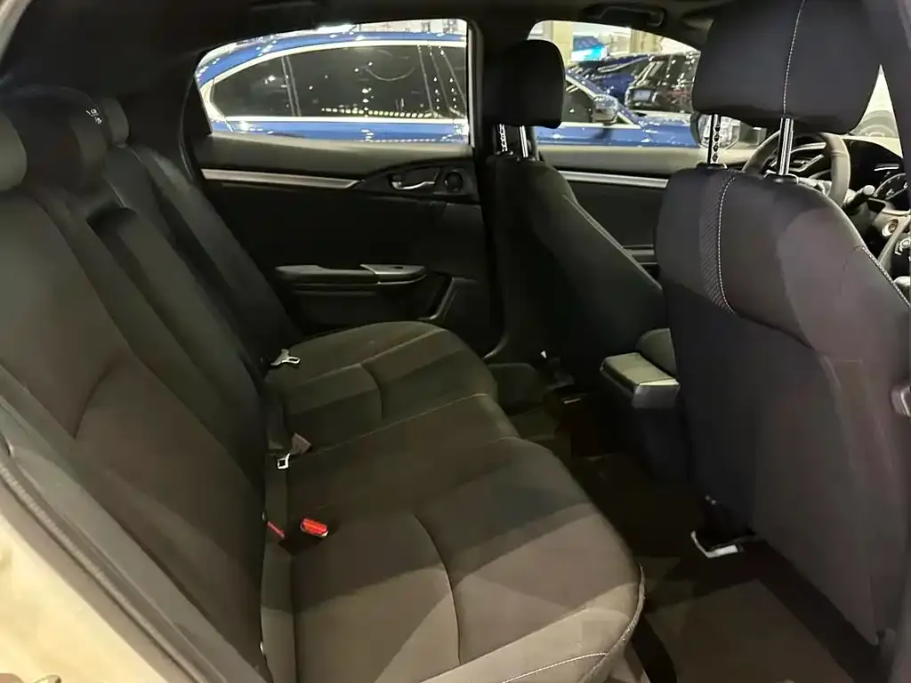 Honda Civic — фото 2
