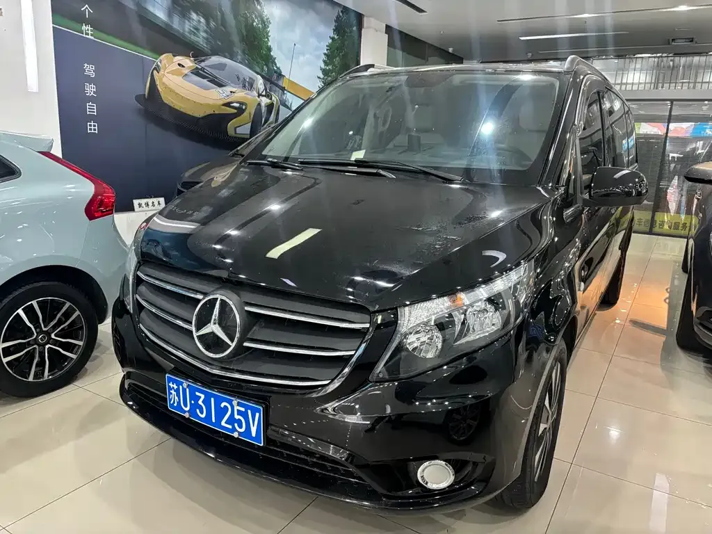 Mercedes-Benz Vito 2023 из CN, фото 1