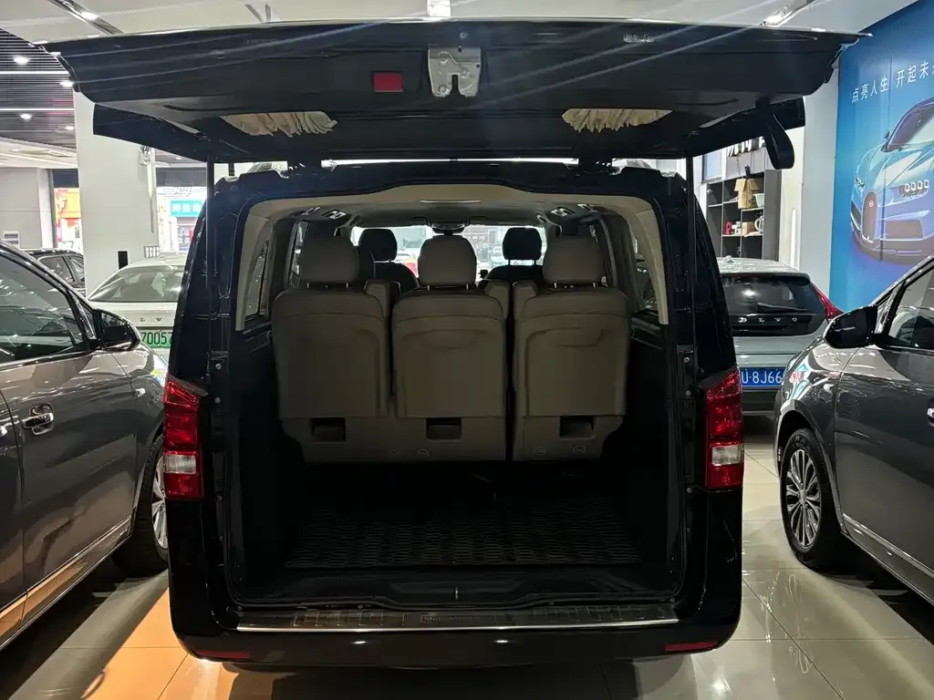 Mercedes-Benz Vito 2023 из CN, фото 5