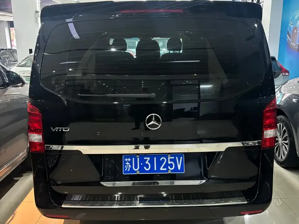 Mercedes-Benz Vito 2023 из CN, фото 6