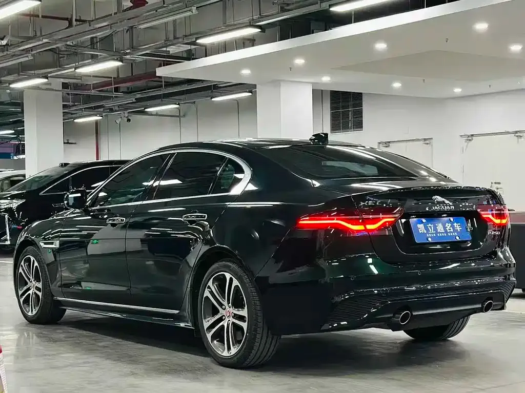 Jaguar XEL 2022 из CN, фото 6