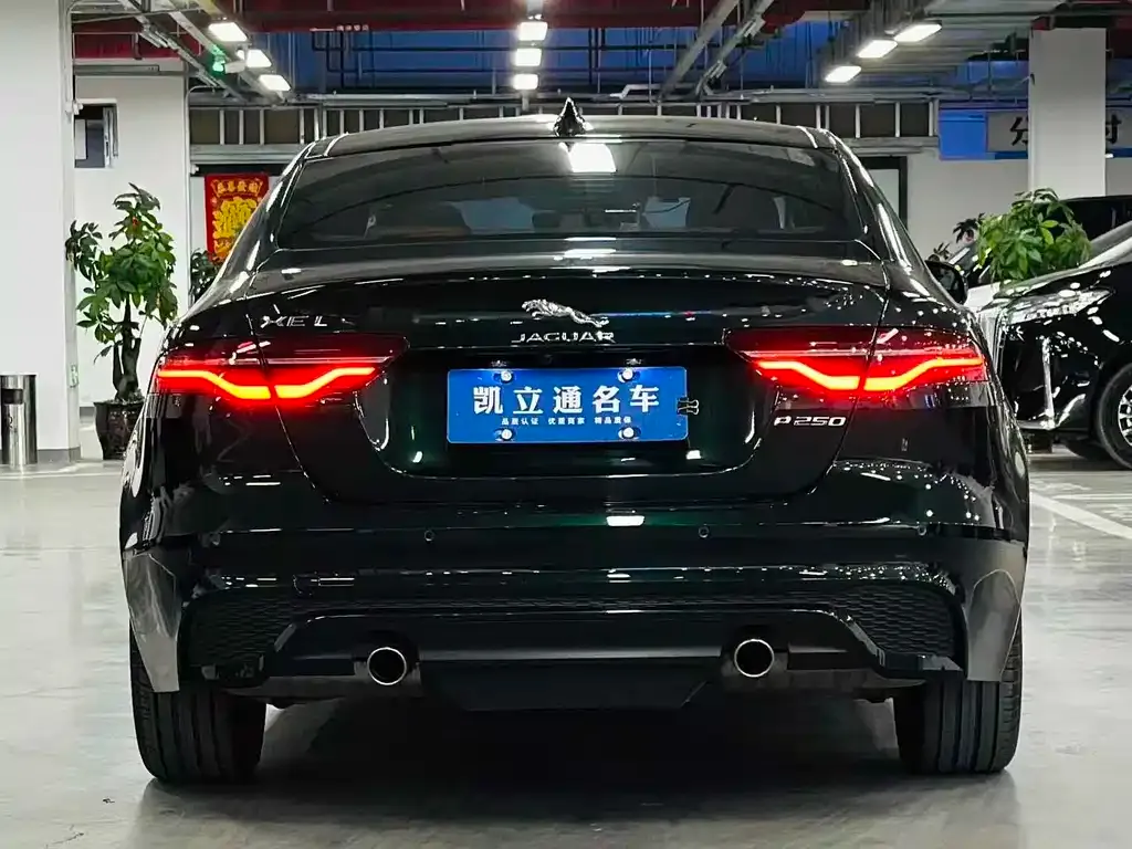 Jaguar XEL 2022 из CN, фото 9