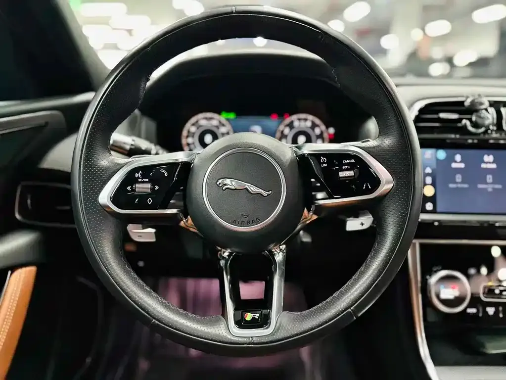 Jaguar XEL 2022 из CN, фото 8