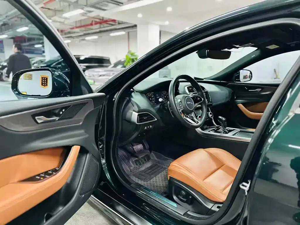 Jaguar XEL 2022 из CN, фото 10