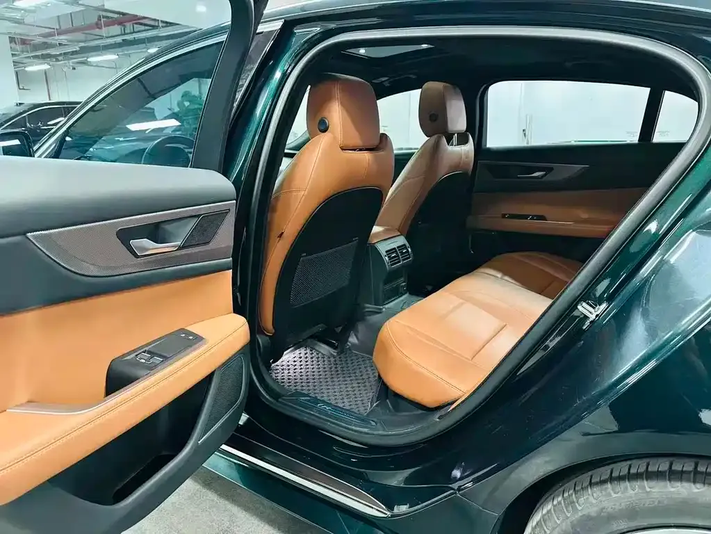 Jaguar XEL 2022 из CN, фото 3