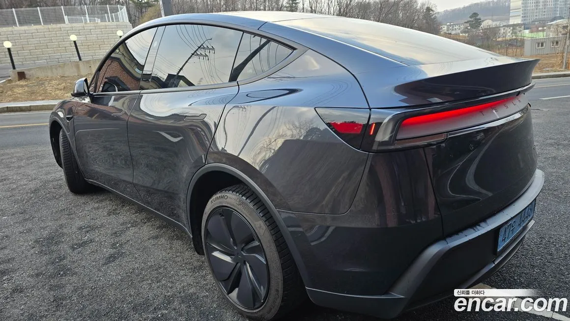 Tesla Model Y — фото 10