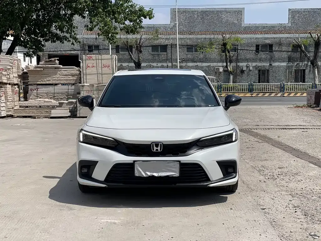 Honda Civic — фото 10