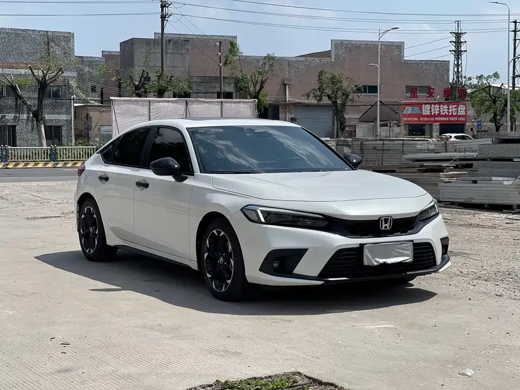 Honda Civic — фото 2