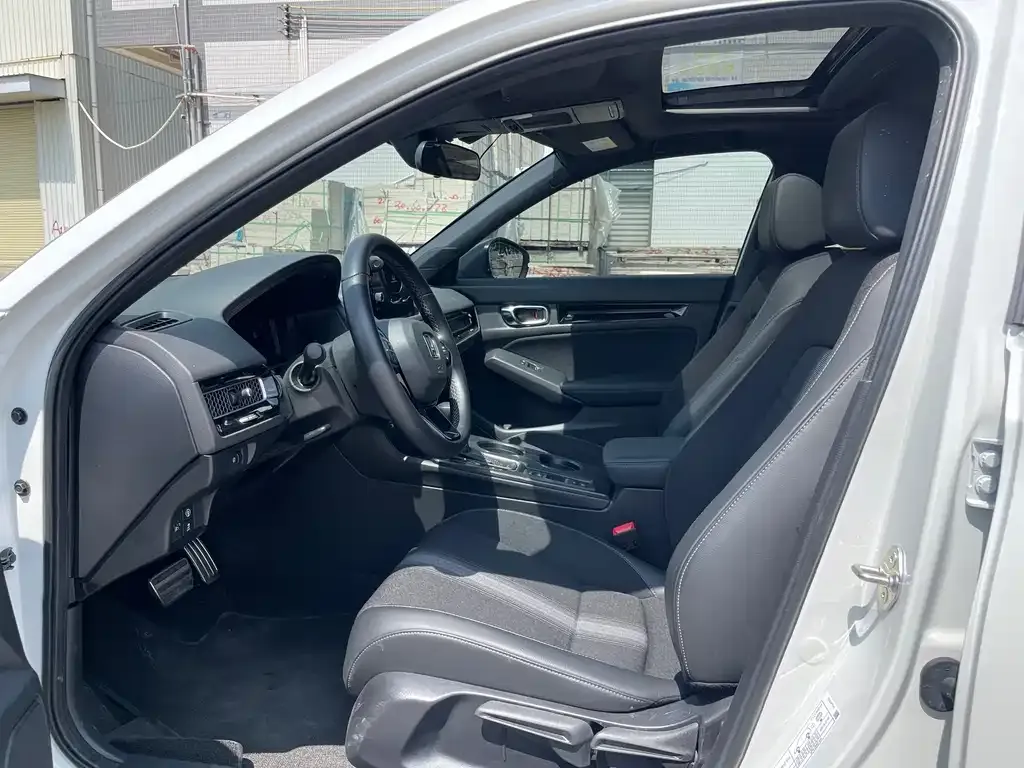 Honda Civic — фото 6