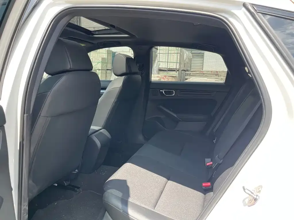 Honda Civic — фото 5