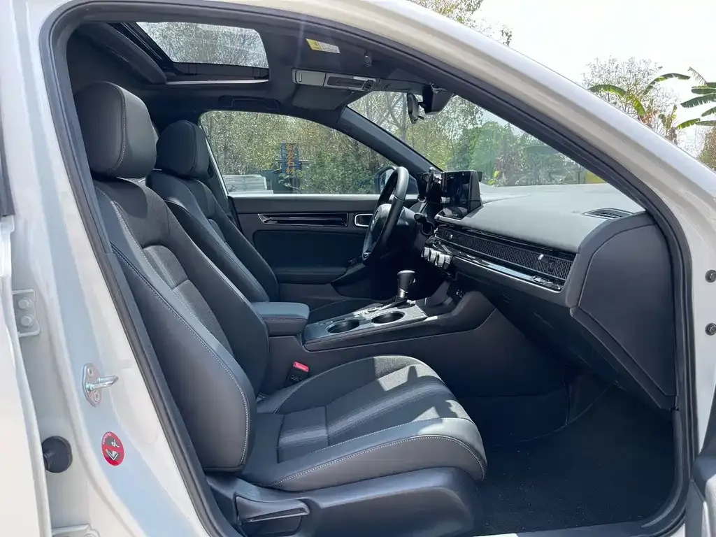 Honda Civic — фото 3