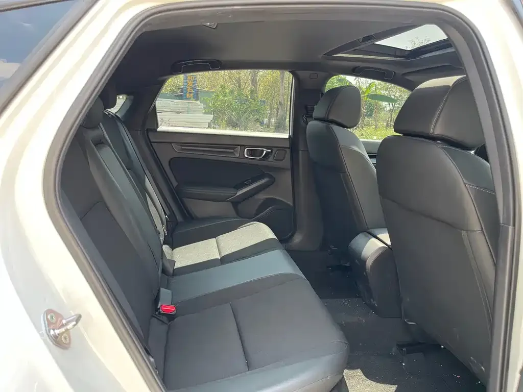 Honda Civic — фото 4