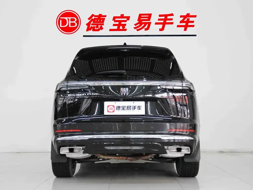 Buick Envision Plus 2025 из CN, фото 3