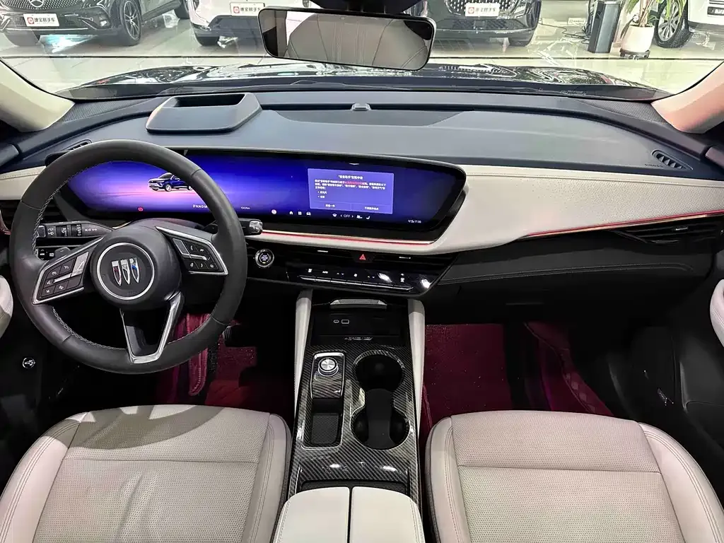 Buick Envision Plus 2025 из CN, фото 9