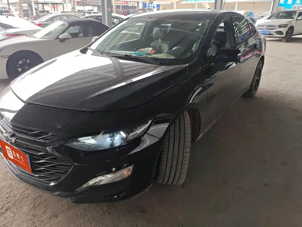 Chevrolet Malibu XL 2021 из CN, фото 1