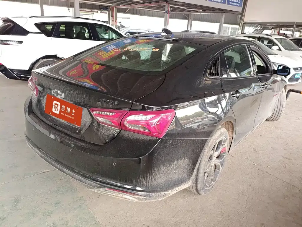 Chevrolet Malibu XL 2021 из CN, фото 7