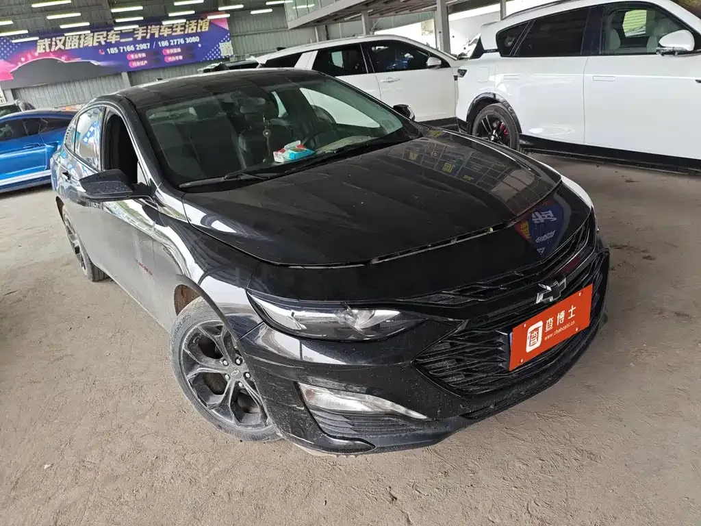 Chevrolet Malibu XL 2021 из CN, фото 5