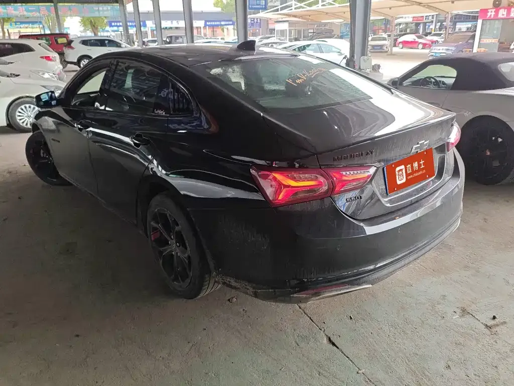 Chevrolet Malibu XL 2021 из CN, фото 3