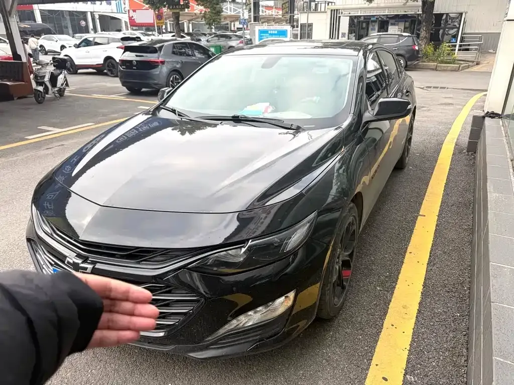 Chevrolet Malibu XL 2021 из CN, фото 9