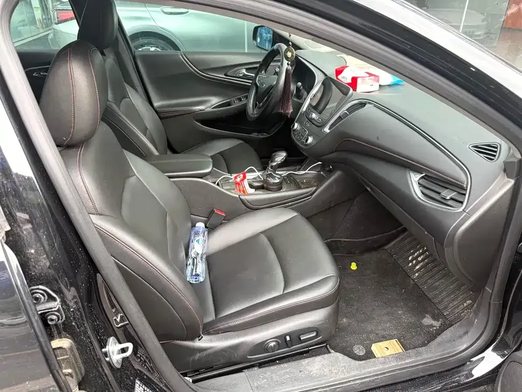 Chevrolet Malibu XL 2021 из CN, фото 8
