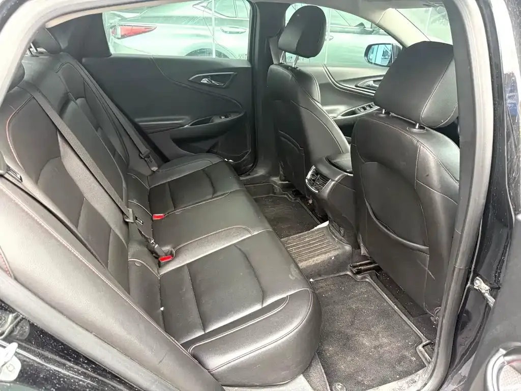 Chevrolet Malibu XL 2021 из CN, фото 6