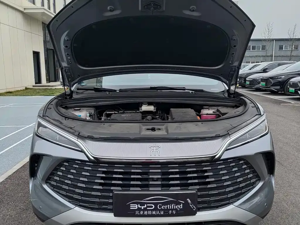 BYD L DM-i 2024 из CN, фото 3