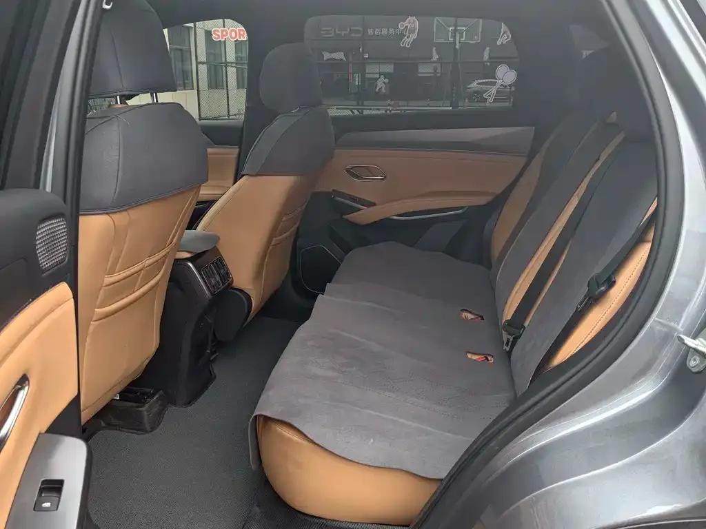 BYD L DM-i 2024 из CN, фото 4