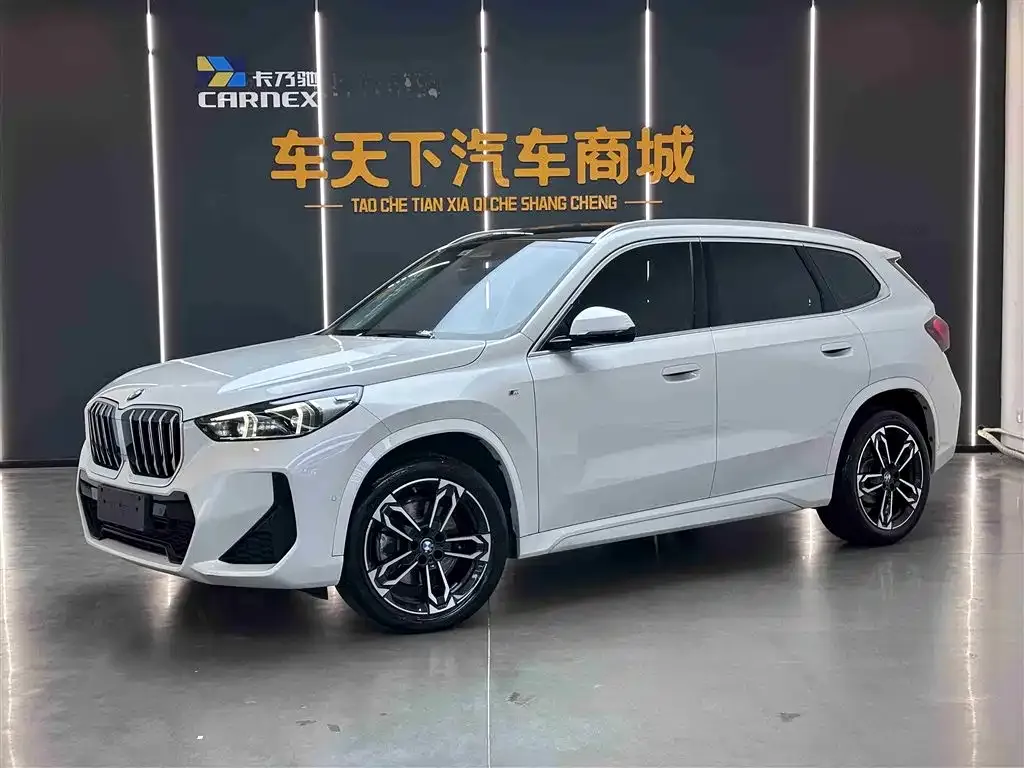 BMW X1 — фото 1