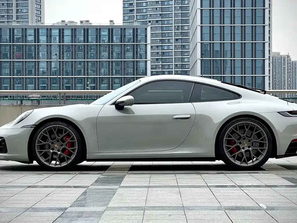 Porsche 911 2021 из CN, фото 10