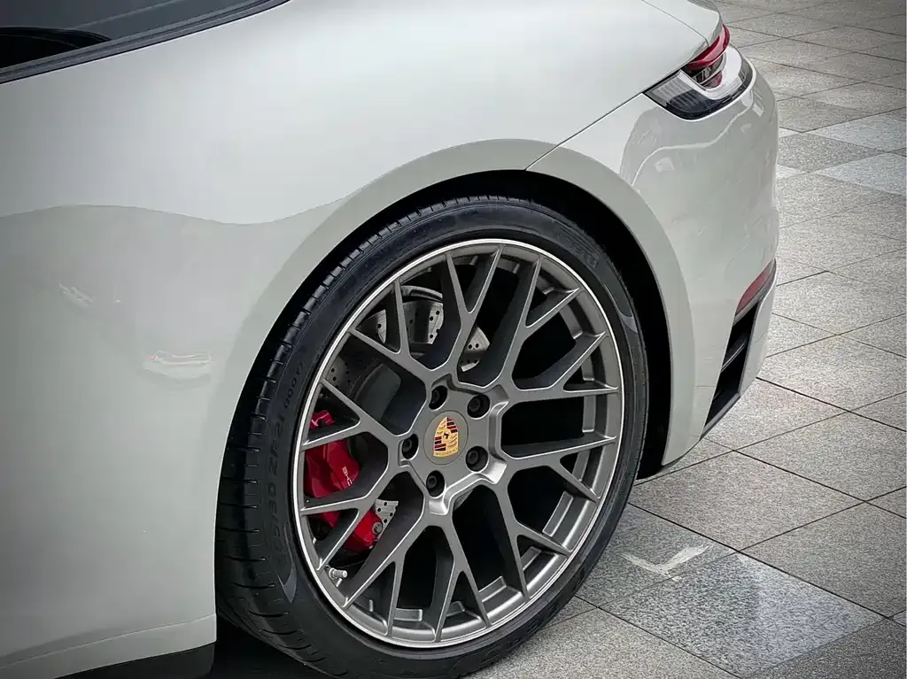 Porsche 911 2021 из CN, фото 5