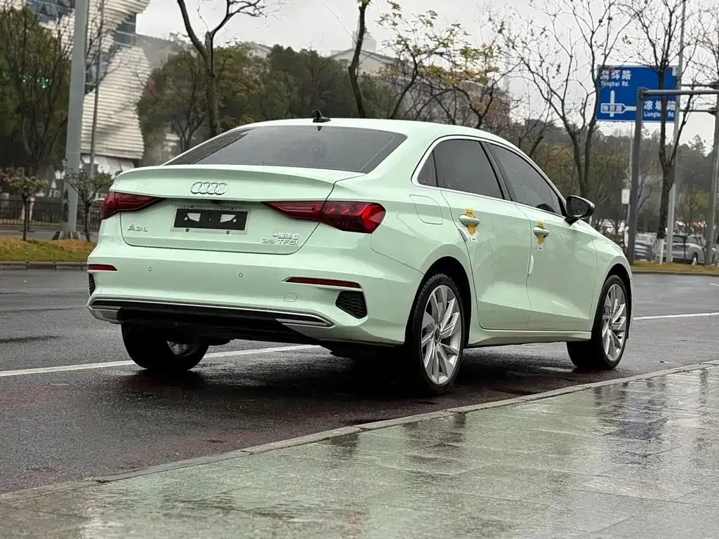 Audi A3 — фото 7
