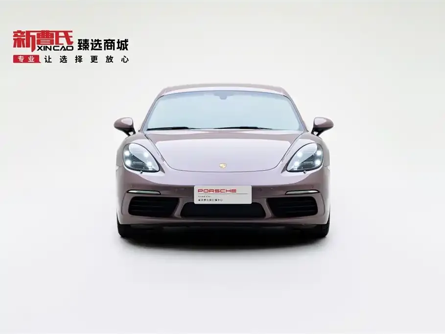 Porsche 718 2022 из CN, фото 5