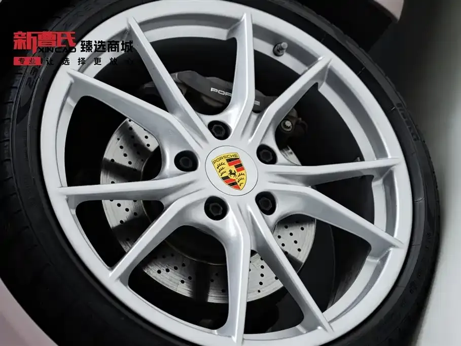 Porsche 718 2022 из CN, фото 4