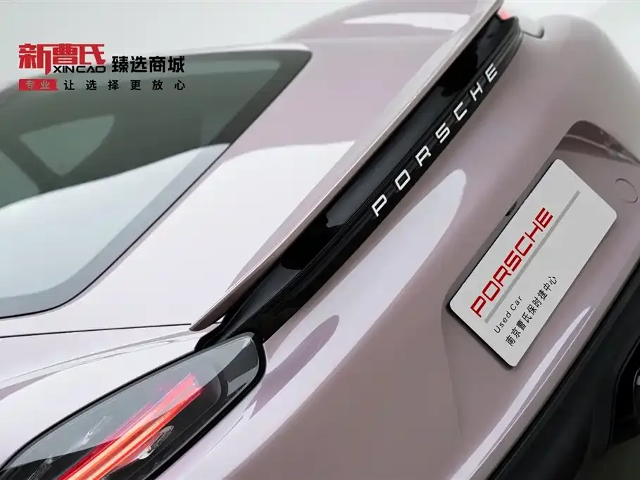Porsche 718 2022 из CN, фото 6