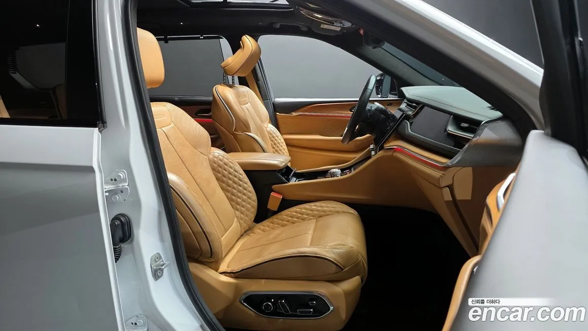 Jeep Cherokee 2022 из KR, фото 8