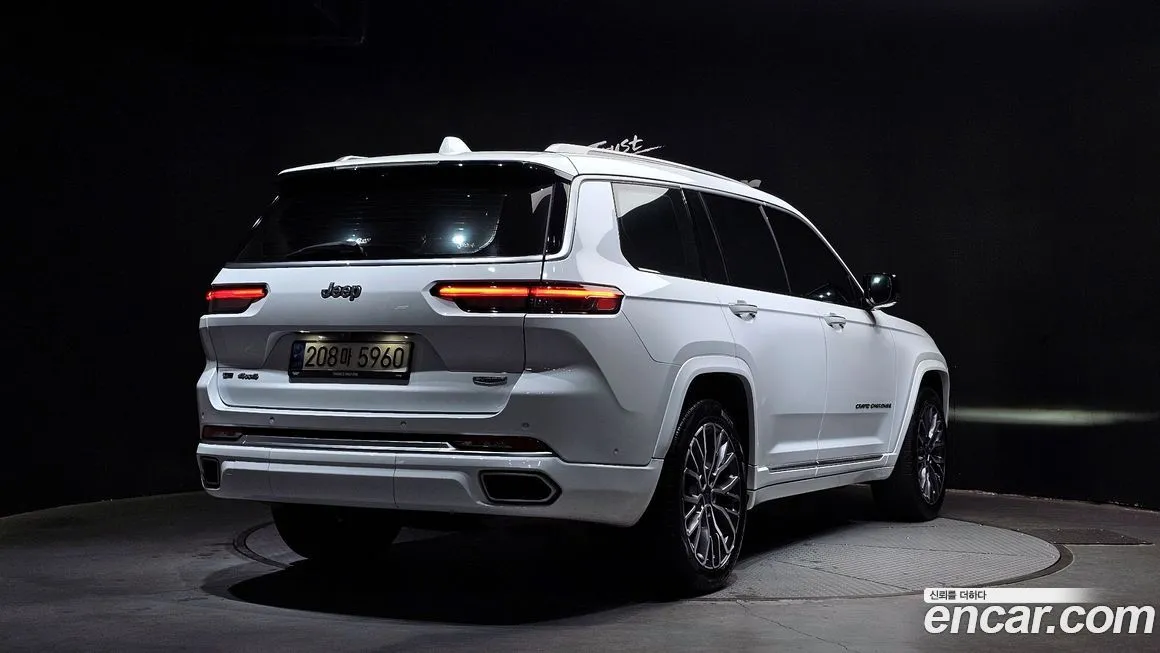 Jeep Cherokee 2022 из KR, фото 2