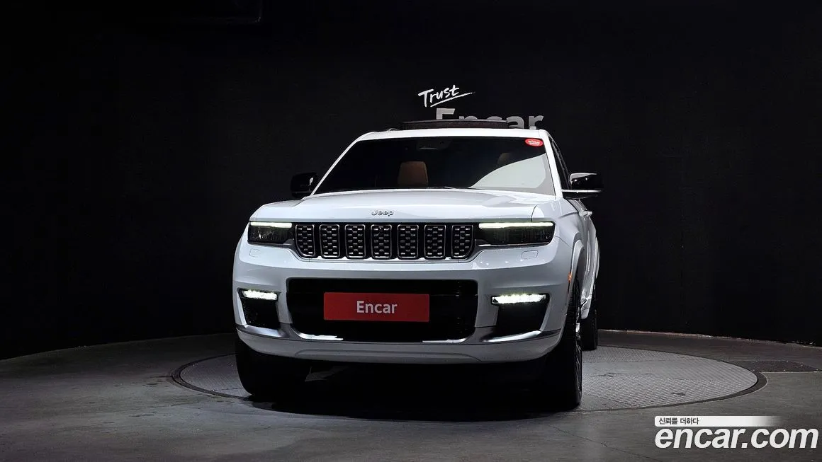 Jeep Cherokee 2022 из KR, фото 3
