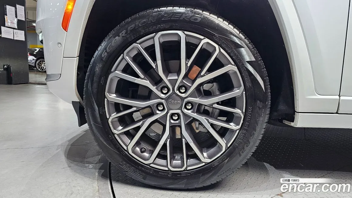 Jeep Cherokee 2022 из KR, фото 5