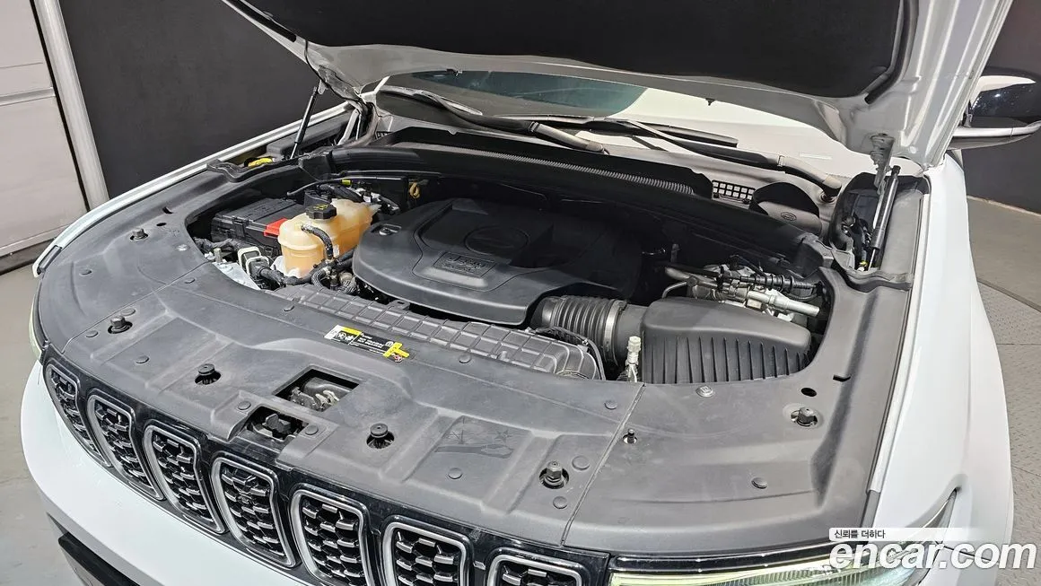 Jeep Cherokee 2022 из KR, фото 10