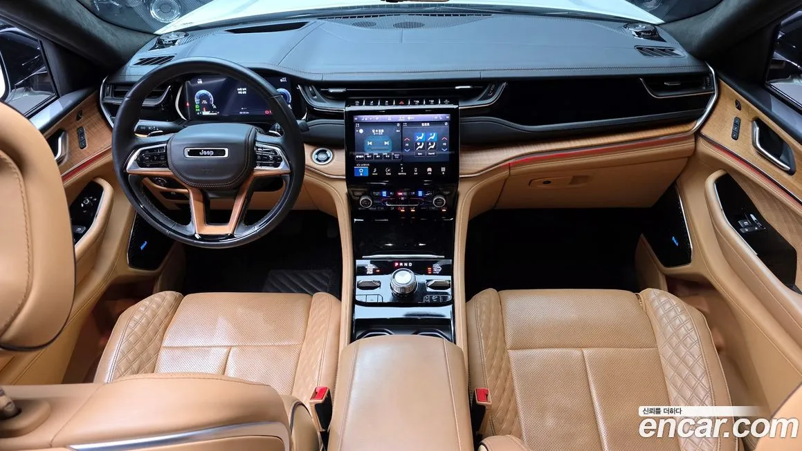 Jeep Cherokee 2022 из KR, фото 6