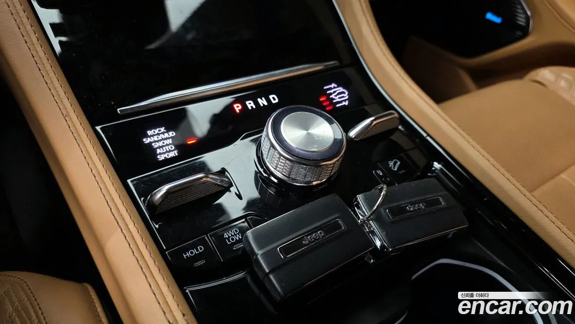 Jeep Cherokee 2022 из KR, фото 9