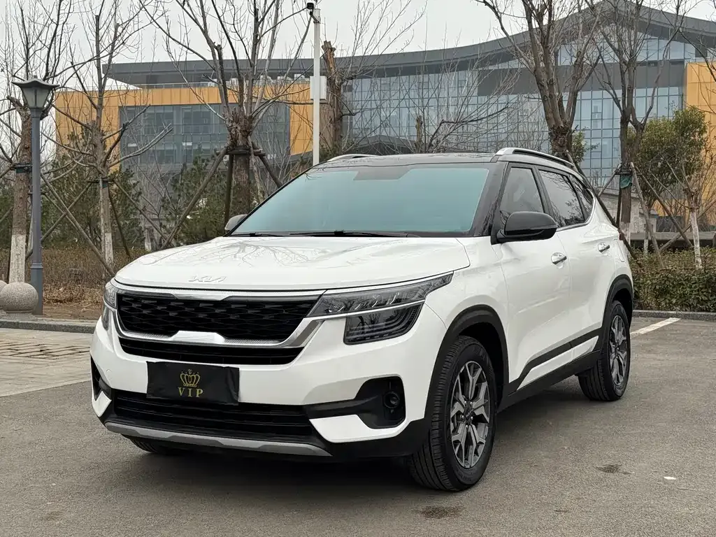 Kia KX3 2023 из CN, фото 1
