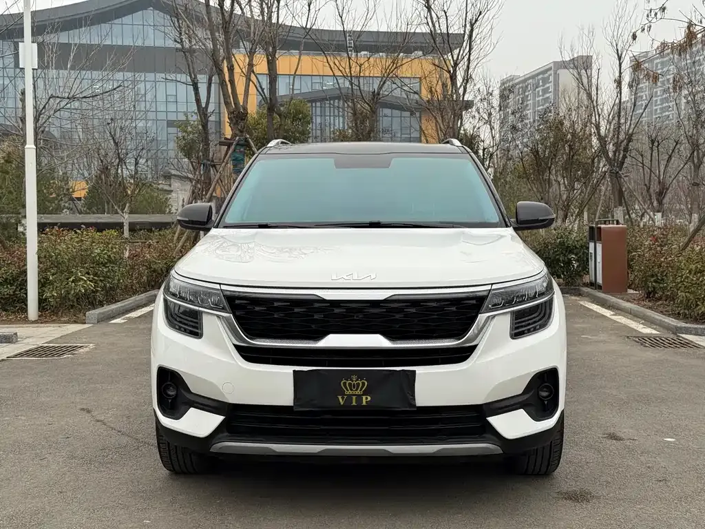 Kia KX3 2023 из CN, фото 6