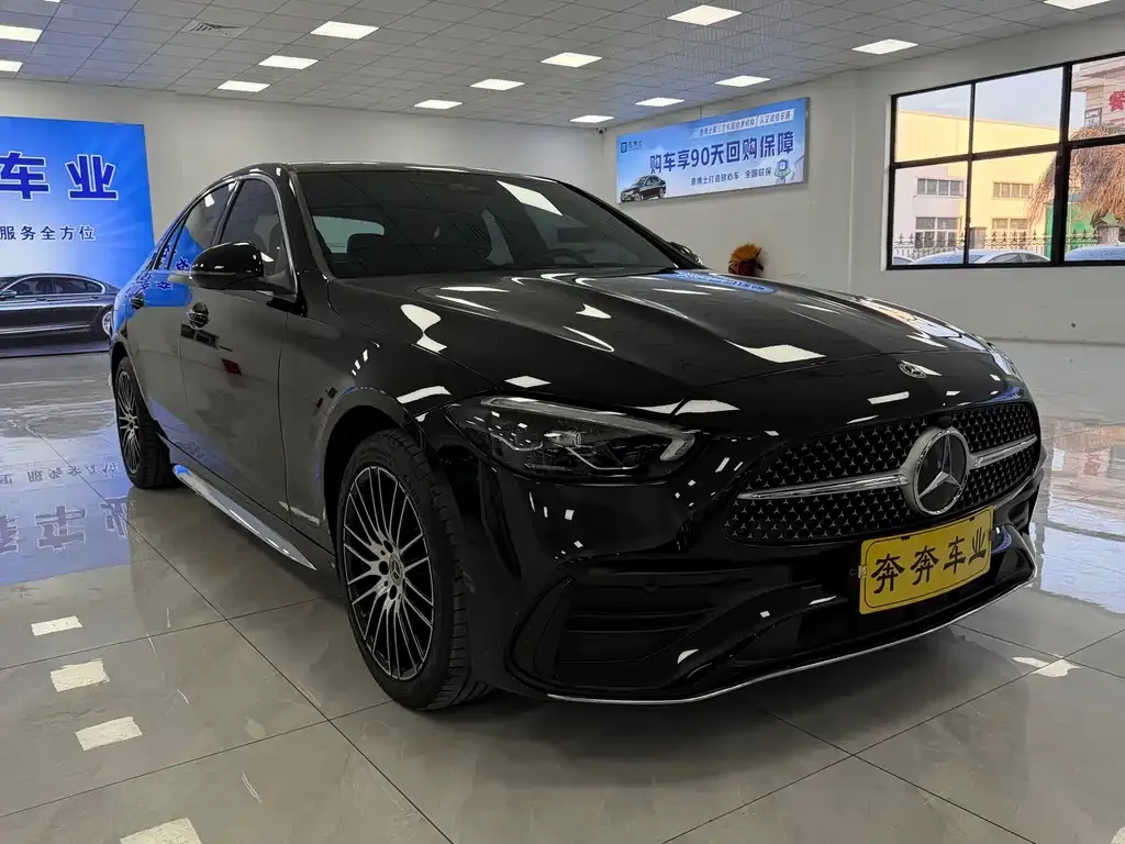 Mercedes-Benz C-Class — фото 10