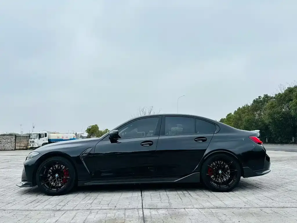 BMW M3 2024 из CN, фото 8