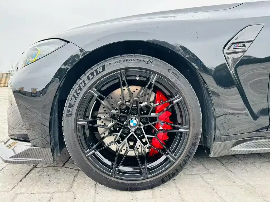 BMW M3 2024 из CN, фото 7