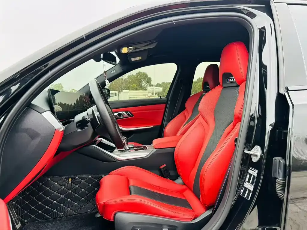 BMW M3 2024 из CN, фото 2